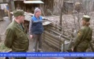 Более 70 нарушений особого противопожарного режима за выходные