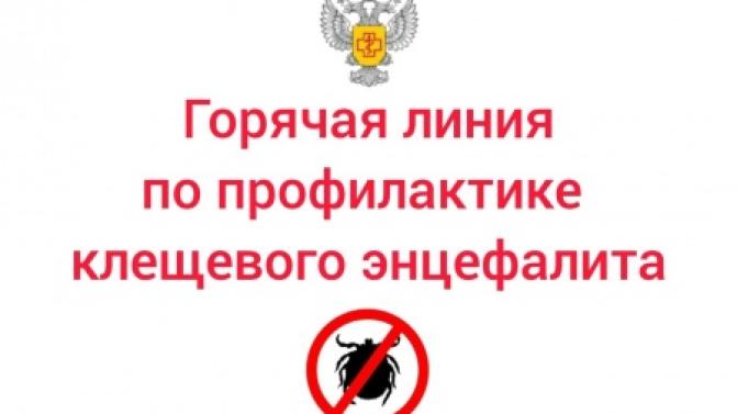Горячая линия по вопросам клещевых инфекций начала работать в Свердловской области