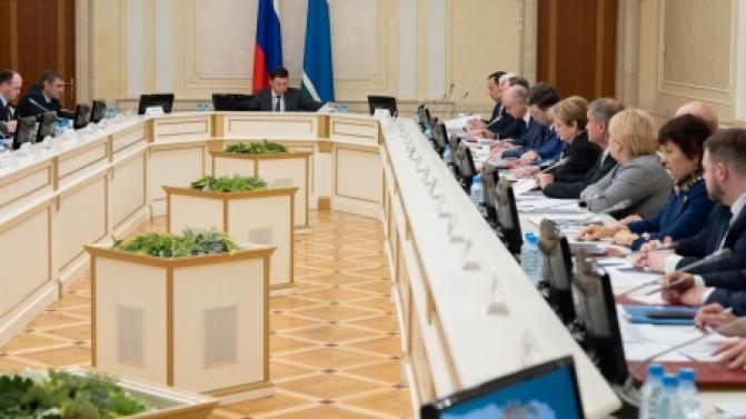 Губернатор Евгений Куйвашев поручил усилить безопасность в Свердловской области в майские праздники