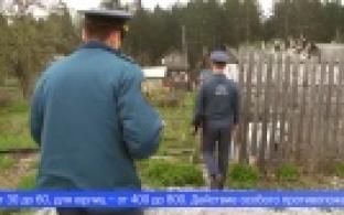 Спасатели и пожарные напоминают о действии противопожарного режима