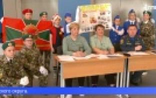 За звание лучшей дружины юных пожарных боролись первоуральские школьники