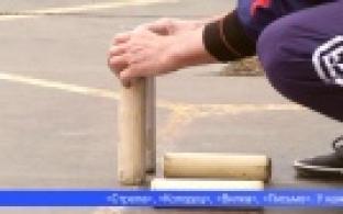 Кубок Свердловской области по городошному спорту прошёл в Первоуральске