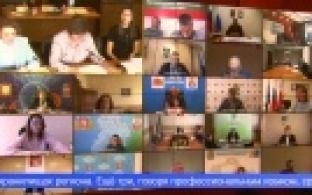 В Свердловской области состоялось заседание противопаводковой комиссии