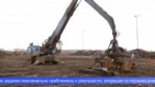 Конкурс профмастерства среди водителей погрузчиков провели на градообразующем предприятии