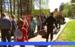 В Первоуральске стартовала кампания по приёму заявлений на детский отдых