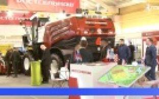 В Свердловской области открылась выставка «Урал-АГРО-2024»