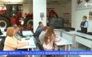 Основам агробизнеса и животноводства будут обучать в «Школе фермера»