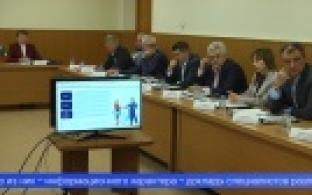 В Первоуральске состоялось очередное заседание городской думы