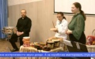 Юные первоуральцы стали участниками необычного интерактивного концерта