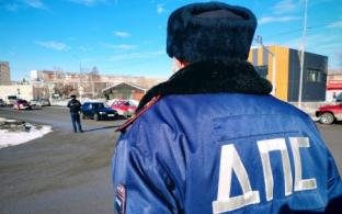 Автоинспекторы проведут рейд "Безопасная дорога"