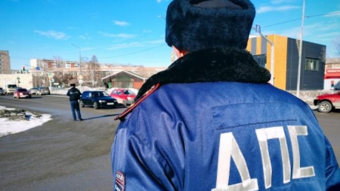 Автоинспекторы проведут рейд "Безопасная дорога"