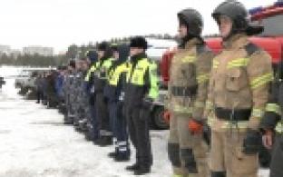 В Первоуральске стартовали командно-штабные учения