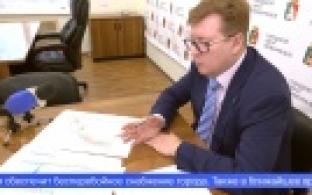 Глава Первоуральска представил комплексный план развития системы водоснабжения