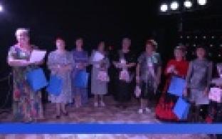 Сегодня в Первоуральске состоялся конкурс красоты и таланта