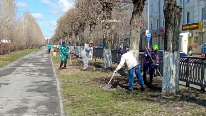 Свердловская область начинает подготовку к проведению традиционных весенних субботников