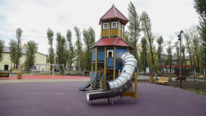 Выбрать объекты благоустройства 2025 года уральцы смогут на пунктах проведения голосования