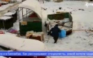 Борьба с несанкционированными свалками продолжается