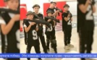 Самые меткие стрелки в Свердловской области