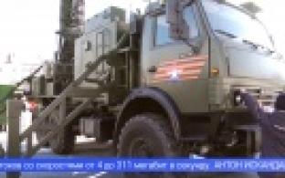 В Первоуральске организовали выставку военной техники