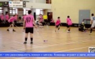 Первоуральцы выиграли самый крупный на Урале турнир по флорболу