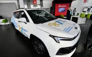 Участники викторины «ОПОРНЫЙ КРАЙ» получат в подарок ещё 10 автомобилей