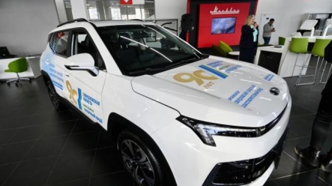 Участники викторины «ОПОРНЫЙ КРАЙ» получат в подарок ещё 10 автомобилей