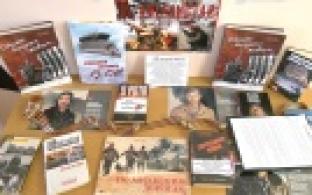 В Первоуральске отметили годовщину вывода войск из Афганистана