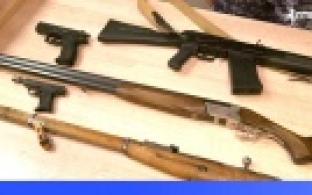 55 лет исполняется городскому отделению лицензионно-разрешительной работы Росгвардии