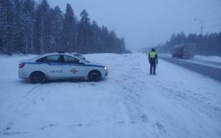ГИБДД призывает первоуральцев к осторожности