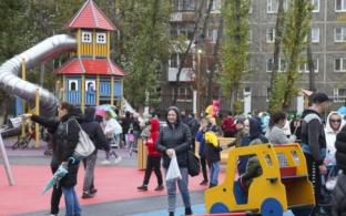 Использование отечественных материалов при благоустройстве – в приоритете