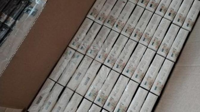 Жителя Первоуральска задержали за кражу 35 пачек сигарет