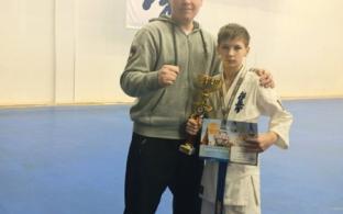 Первоуралец стал серебряным призёром Всероссийских Соревнований по каратэ