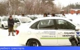 Первоуральские врачи и фельдшеры получили новые автомобили