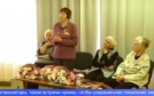 В городской библиотеке организовали встречу для первоуральских студентов