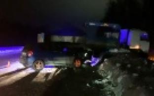 В ДТП под Первоуральском пострадал маленький ребёнок