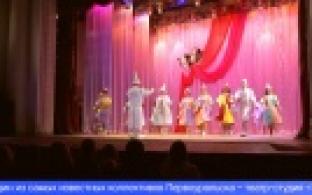 В Первоуральске провели фестиваль театральных миниатюр