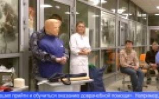 Первоуральские школьники показали, чему обучаются кроме стандартных предметов