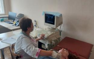 Благодаря диспансеризации у 2500 первоуральцев своевременно выявили заболевания