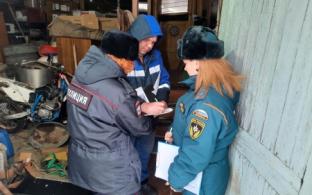 Специалисты провели профилактические беседы с первоуральскими семьями