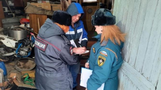 Специалисты провели профилактические беседы с первоуральскими семьями