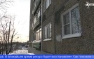 Жители сразу нескольких квартир дома на проспекте Ильича остались без тепла