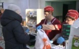 Региональные чиновники отправились в магазины, чтобы проверить цены на яйца