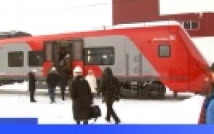 В Свердловской области запустили новые скоростные электрички