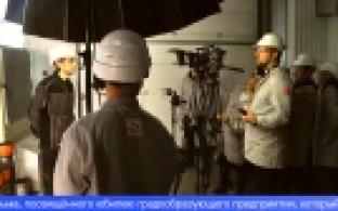 В Первоуральске начались съёмки документального фильма