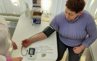 Муниципальные аптеки Первоуральска теперь оснащены тонометрами