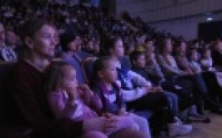 Завершающий аккорд марафона творчества и волшебства