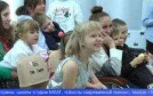 В Первоуральск пришла «Снежность»