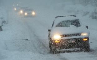 ГИБДД Первоуральска призывает автомобилистов проявлять осторожность на дороге