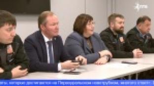 Профсоюзная делегация из Пермского края посетила первоуральское предприятие