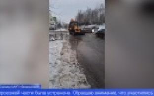 Специалисты "Водоканала" рассказали о текущих работах